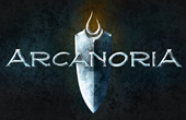 Arcanoria logo
